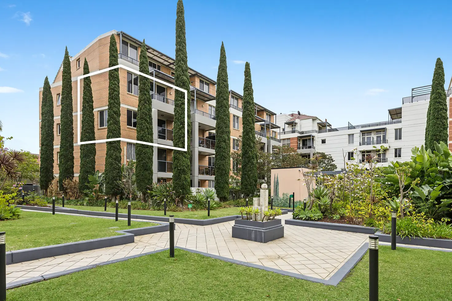 Main view of Homely apartment listing, 45/95 Bonar Street, Wolli Creek NSW 2205
