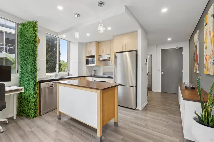 Second view of Homely apartment listing, 45/95 Bonar Street, Wolli Creek NSW 2205