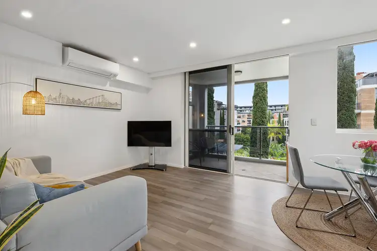 Fourth view of Homely apartment listing, 45/95 Bonar Street, Wolli Creek NSW 2205