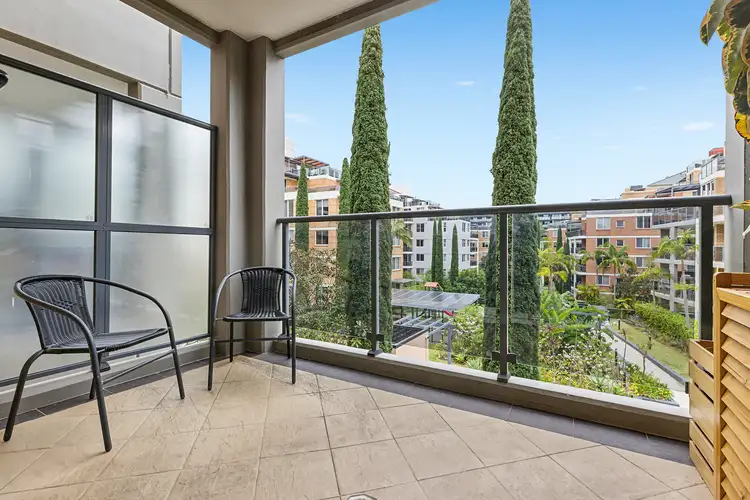 Fifth view of Homely apartment listing, 45/95 Bonar Street, Wolli Creek NSW 2205