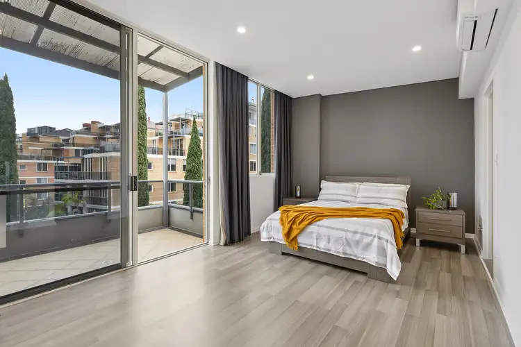 Sixth view of Homely apartment listing, 45/95 Bonar Street, Wolli Creek NSW 2205