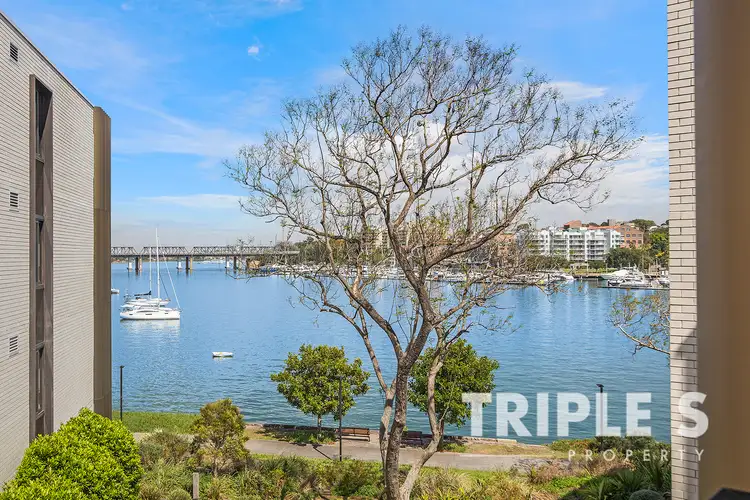 102/110 Elliott Street, Balmain NSW 2041