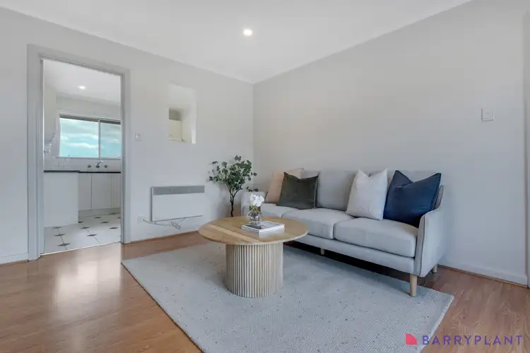 Third view of Homely apartment listing, 6/602 Murray Road, Preston VIC 3072