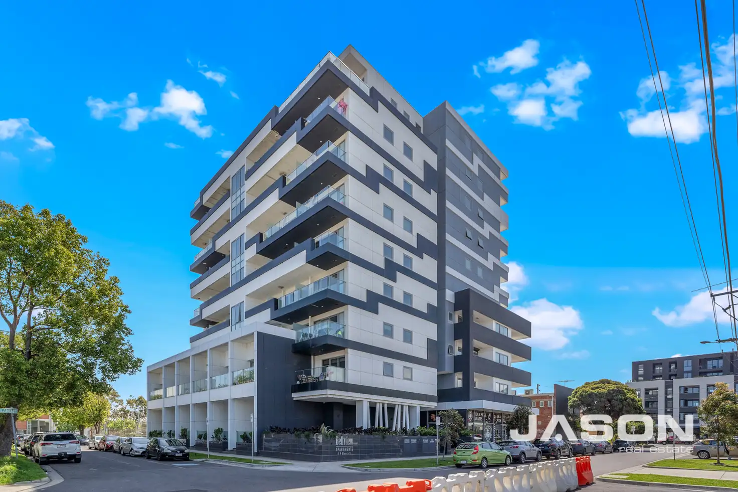 Main view of Homely apartment listing, 711/5 Blanch Street, Preston VIC 3072