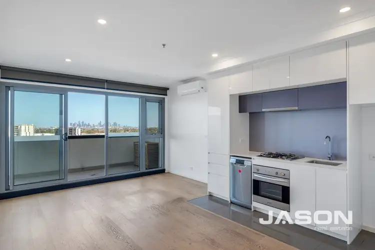 Second view of Homely apartment listing, 711/5 Blanch Street, Preston VIC 3072