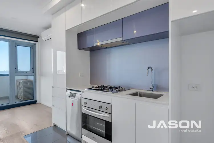 Fifth view of Homely apartment listing, 711/5 Blanch Street, Preston VIC 3072