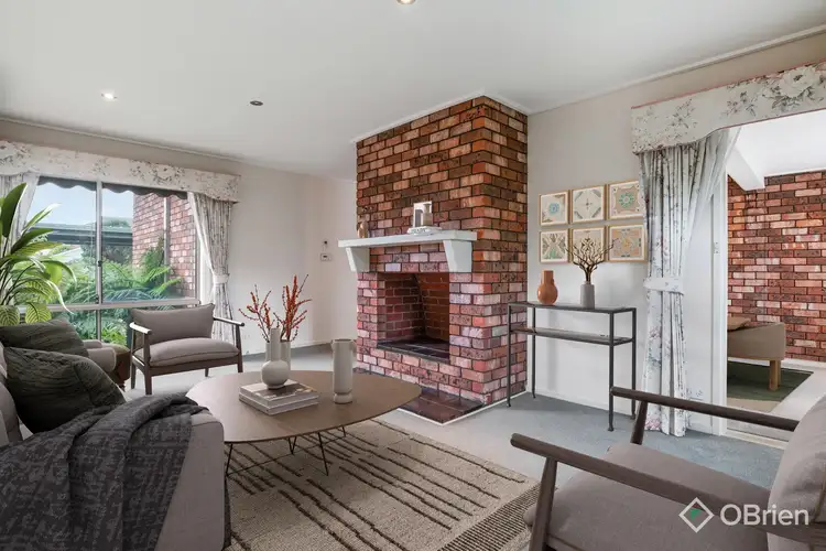 Second view of Homely house listing, 20 Highwood Drive, Wheelers Hill VIC 3150