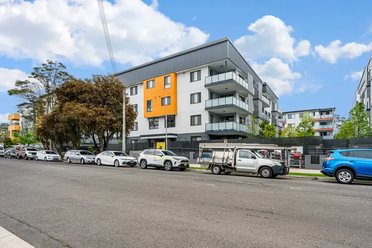 Second view of Homely apartment listing, 17b/35-43 Toongabbie Road, Toongabbie NSW 2146