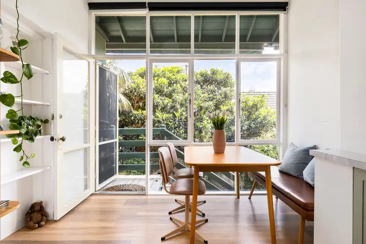 Third view of Homely apartment listing, 4/18 Tiuna Grove, Elwood VIC 3184
