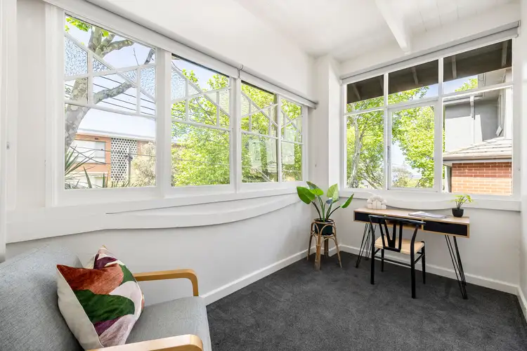 Fifth view of Homely apartment listing, 4/18 Tiuna Grove, Elwood VIC 3184