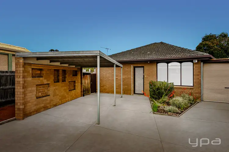 Main view of Homely house listing, 4/18 Hafey Crescent, Hoppers Crossing VIC 3029