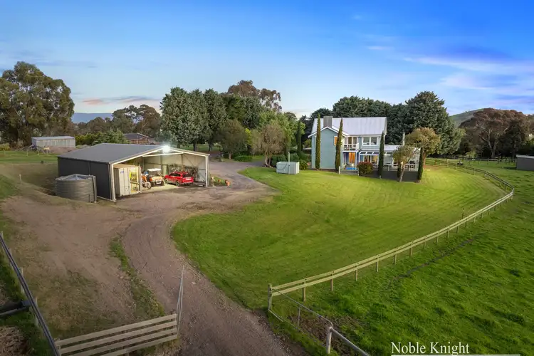Second view of Homely rural property listing, 146 Lorimers Lane, Dixons Creek VIC 3775