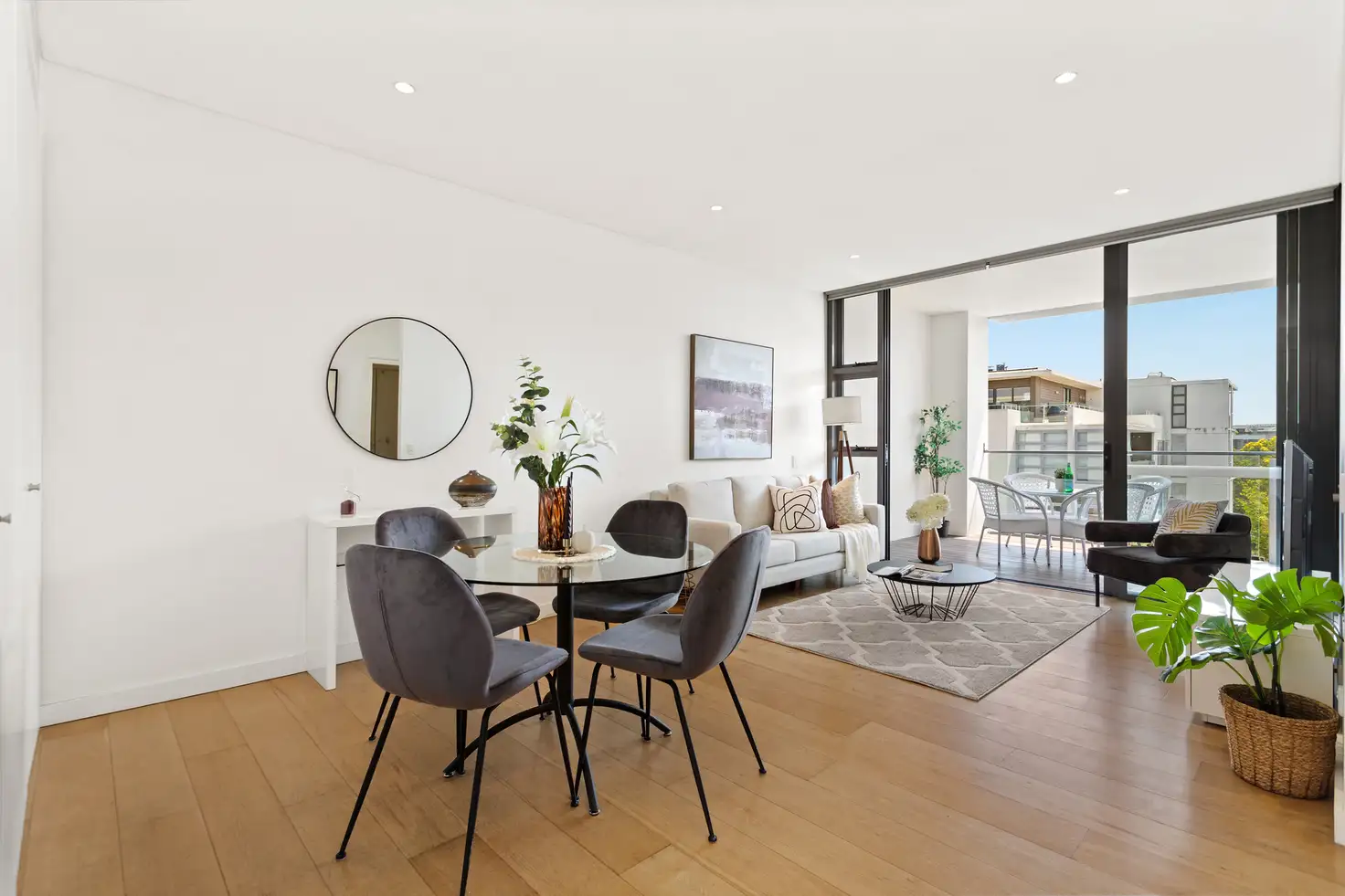 Main view of Homely apartment listing, 402/1-3 Jenner Street, Little Bay NSW 2036