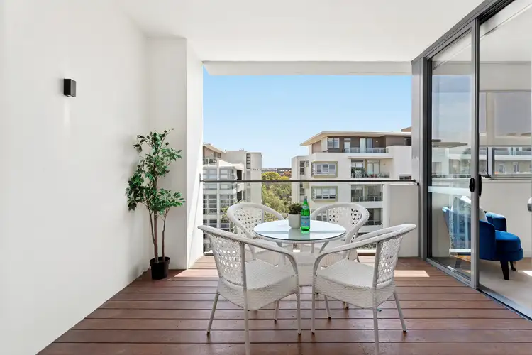 Second view of Homely apartment listing, 402/1-3 Jenner Street, Little Bay NSW 2036