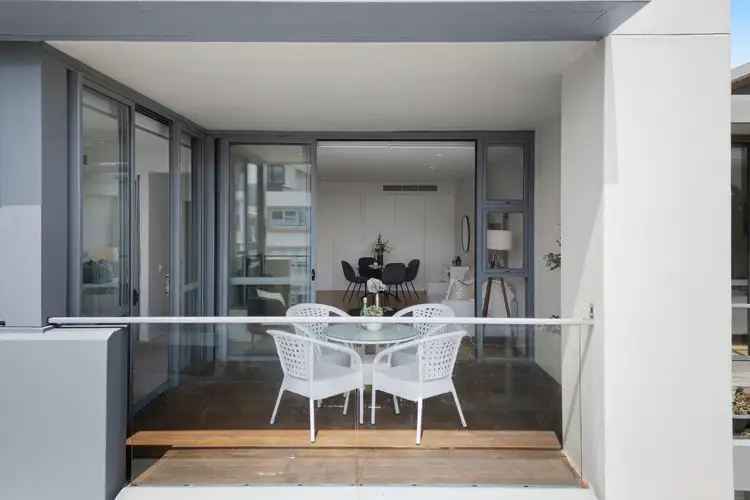 Third view of Homely apartment listing, 402/1-3 Jenner Street, Little Bay NSW 2036