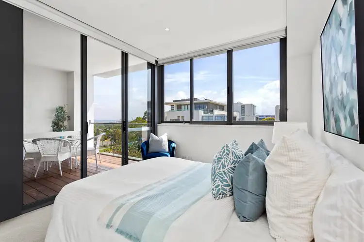 Fourth view of Homely apartment listing, 402/1-3 Jenner Street, Little Bay NSW 2036