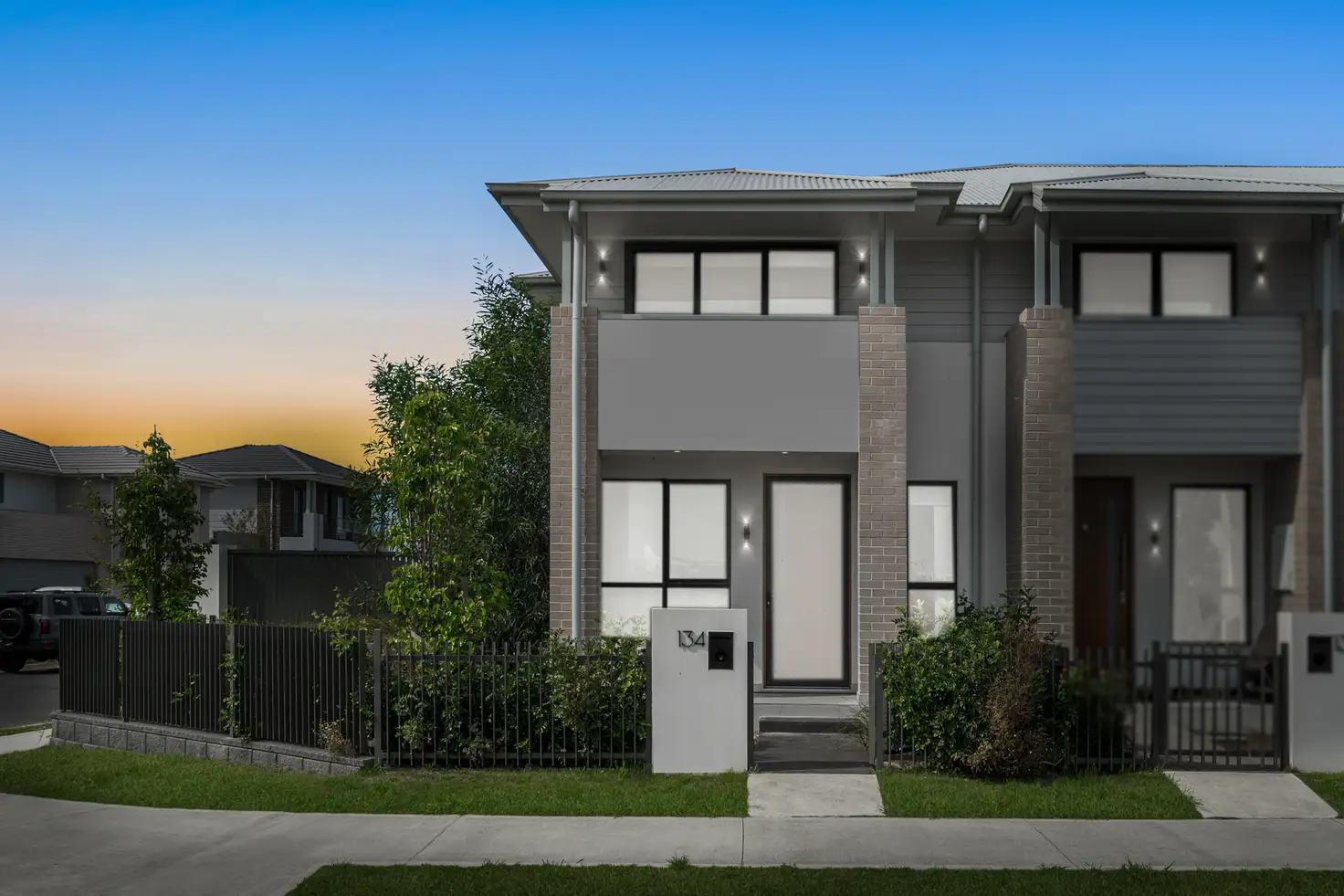 Main view of Homely house listing, 134 Parkway Drive, Marsden Park NSW 2765