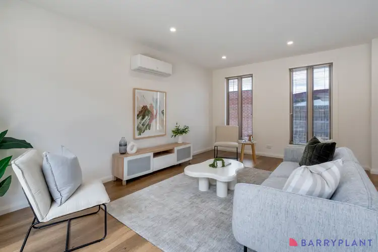 Second view of Homely townhouse listing, 2/106 Barry Street, Reservoir VIC 3073
