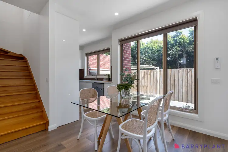 Fifth view of Homely townhouse listing, 2/106 Barry Street, Reservoir VIC 3073