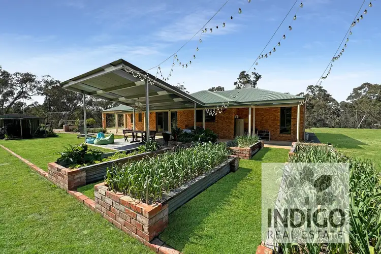 649 Beechworth-Chiltern Road, Beechworth VIC 3747