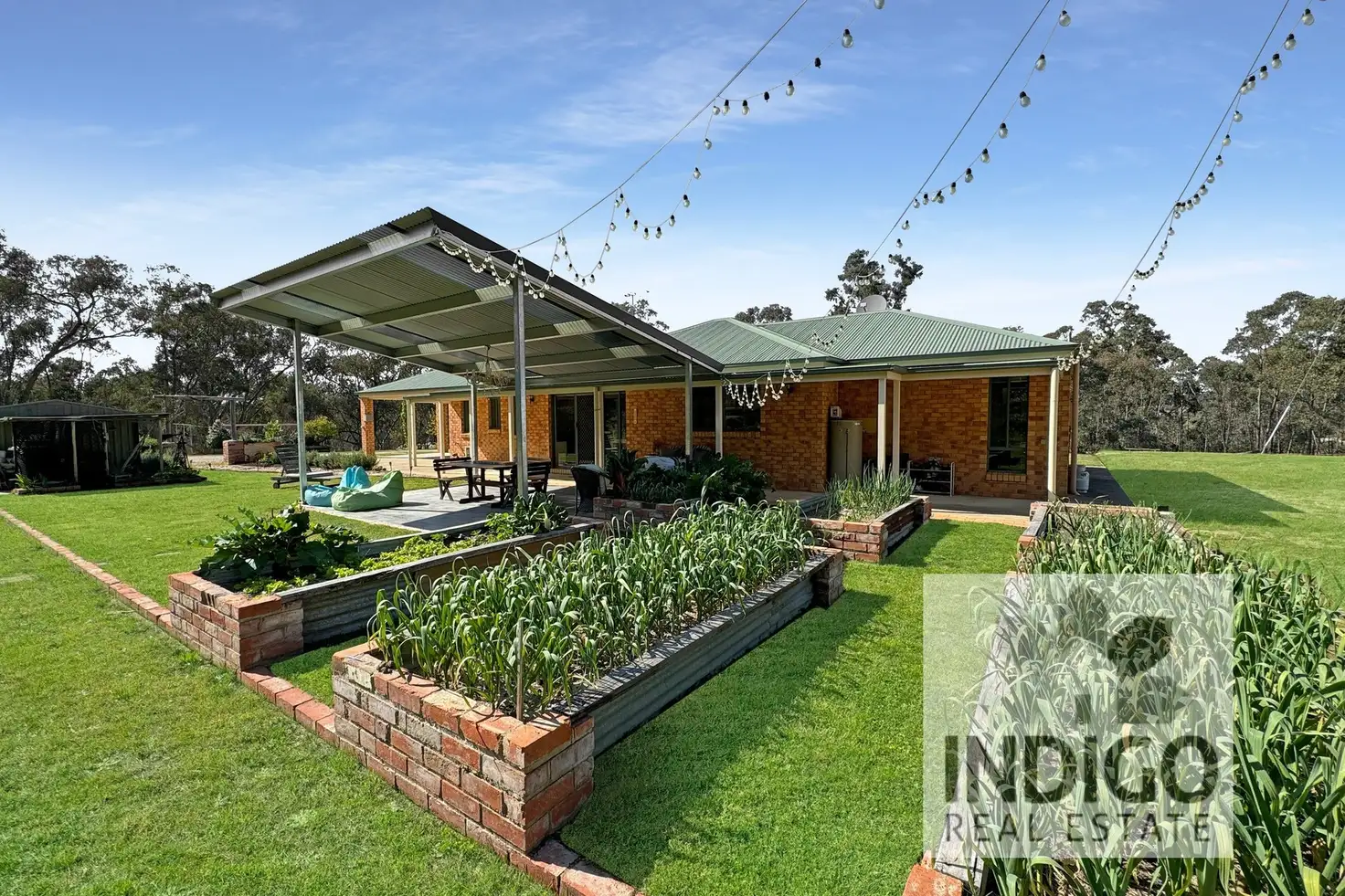 Main view of Homely rural property listing, 649 Beechworth-Chiltern Road, Beechworth VIC 3747
