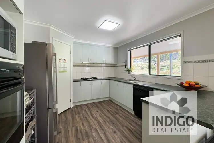 Second view of Homely rural property listing, 649 Beechworth-Chiltern Road, Beechworth VIC 3747