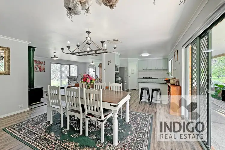Fourth view of Homely rural property listing, 649 Beechworth-Chiltern Road, Beechworth VIC 3747