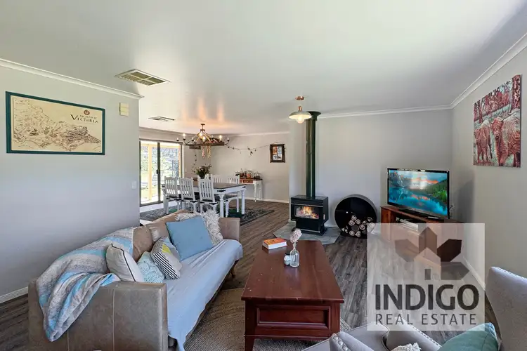 Fifth view of Homely rural property listing, 649 Beechworth-Chiltern Road, Beechworth VIC 3747