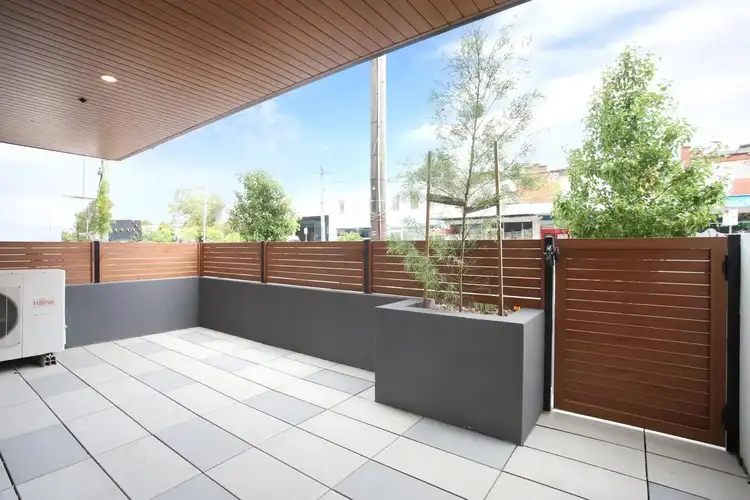 Main view of Homely apartment listing, G/98 Nicholson Street, Brunswick East VIC 3057