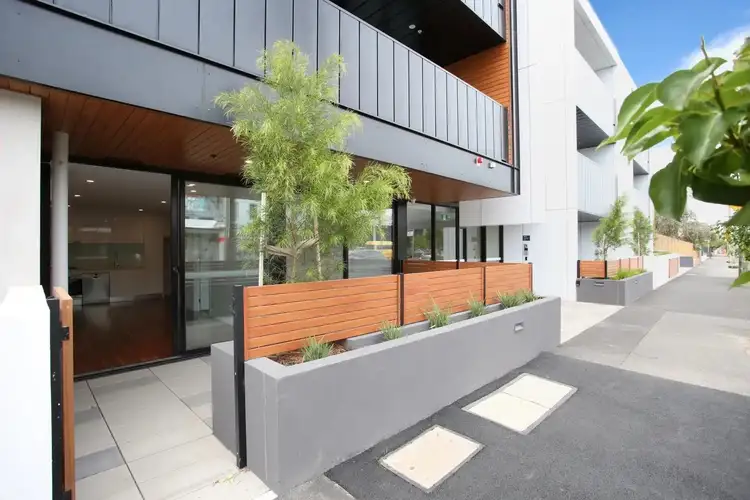 Fifth view of Homely apartment listing, G/98 Nicholson Street, Brunswick East VIC 3057