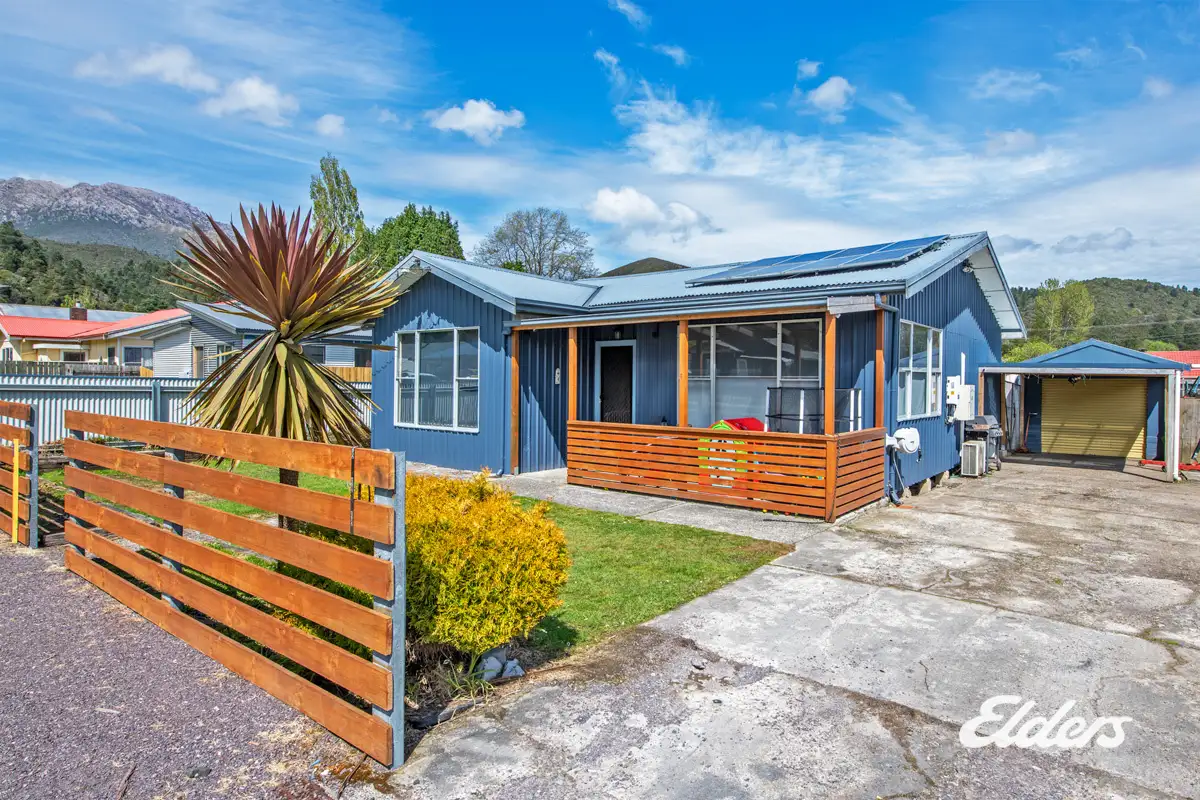 Main view of Homely house listing, 2 Lovett Street, Queenstown TAS 7467