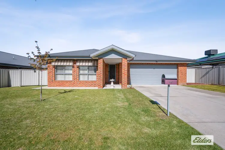43 Nordsvan Drive, Wodonga VIC 3690