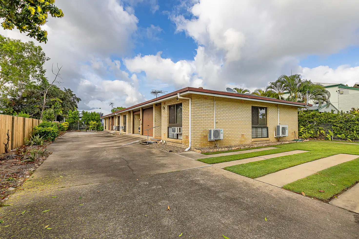 Main view of Homely house listing, 4/29 Clayton Street, Hermit Park QLD 4812