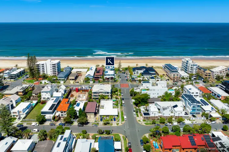 25 Heron Avenue, Mermaid Beach QLD 4218