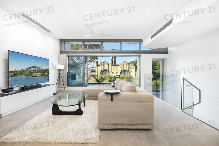 Third view of Homely townhouse listing, 8 Griffin Place, Glebe NSW 2037