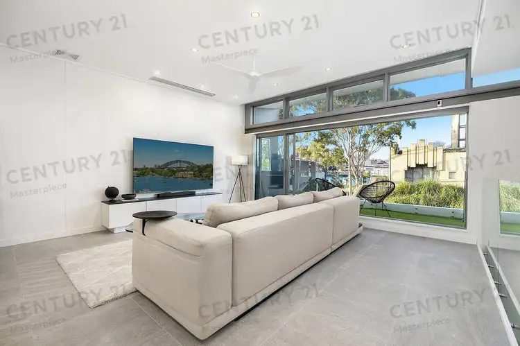 Fourth view of Homely townhouse listing, 8 Griffin Place, Glebe NSW 2037