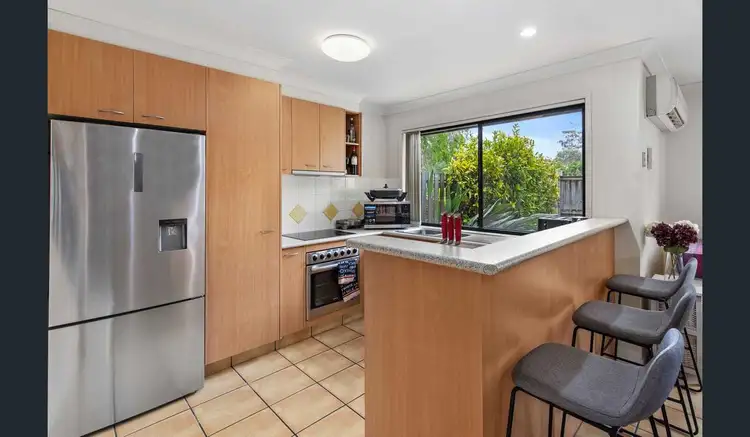 Second view of Homely townhouse listing, 29/1 Secondary Street, Upper Coomera QLD 4209