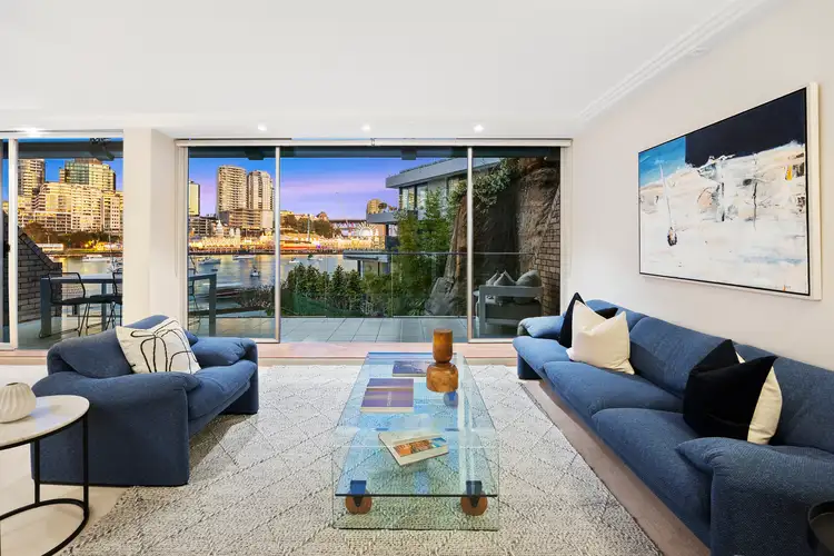 Second view of Homely apartment listing, 3/1 Bay View Street, Lavender Bay NSW 2060