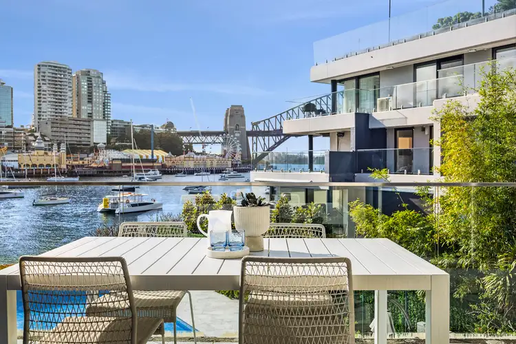 Fourth view of Homely apartment listing, 3/1 Bay View Street, Lavender Bay NSW 2060