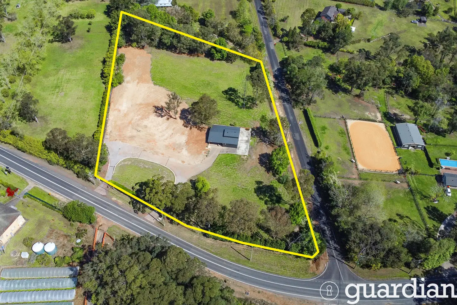 Main view of Homely rural property listing, 14 Cattai Ridge Road, Glenorie NSW 2157