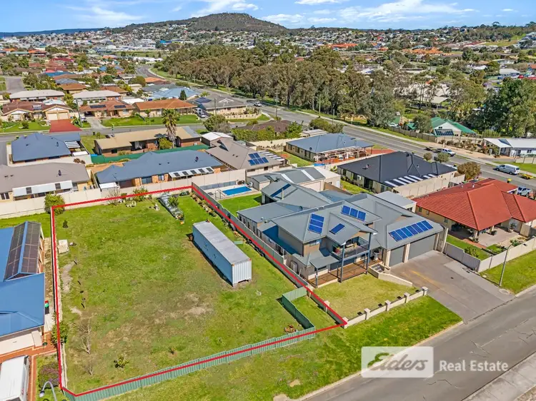 Main view of Homely land listing, 65 Butts Road, Yakamia WA 6330