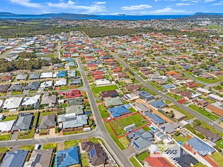 Third view of Homely land listing, 65 Butts Road, Yakamia WA 6330