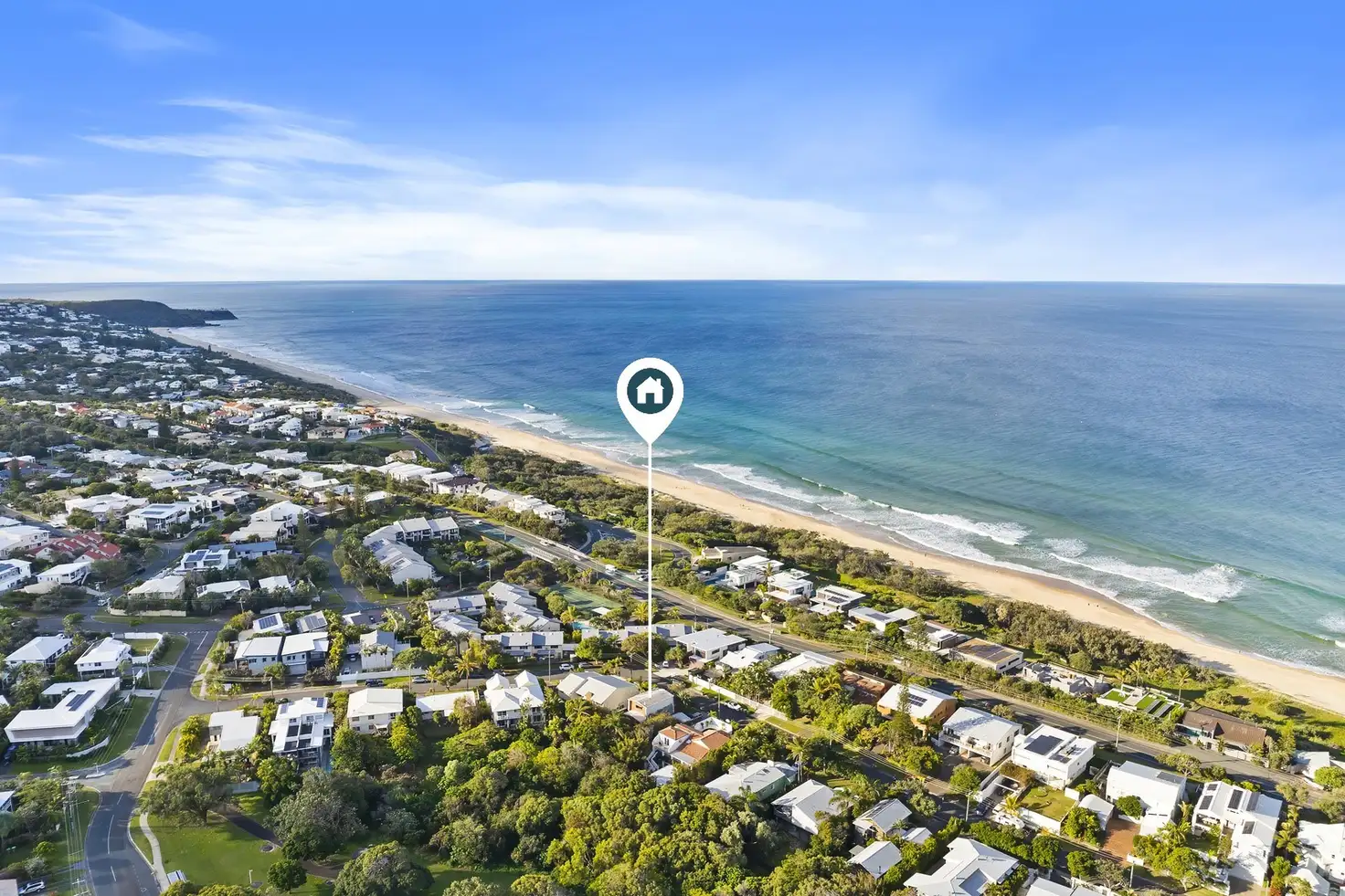 Main view of Homely house listing, 21 Corsair Crescent, Sunrise Beach QLD 4567