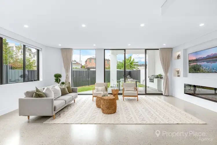 Third view of Homely semi-detached listing, 20A Lachlan Street, Revesby NSW 2212