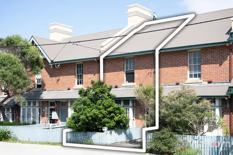 Second view of Homely terrace listing, 46 Nobbys Road, Newcastle East NSW 2300