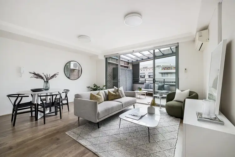Second view of Homely apartment listing, 5/411-413 Illawarra Road, Marrickville NSW 2204
