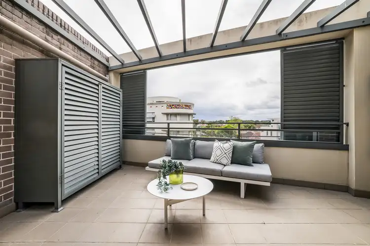 Third view of Homely apartment listing, 5/411-413 Illawarra Road, Marrickville NSW 2204