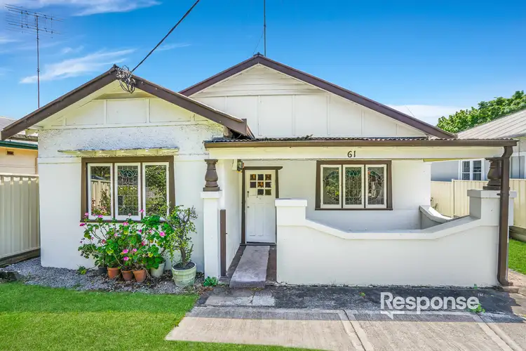 Second view of Homely house listing, 61 Castlereagh Street, Penrith NSW 2750
