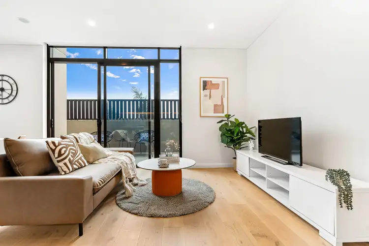 Second view of Homely apartment listing, 319/3B Elymus Glade, Tallawong NSW 2762