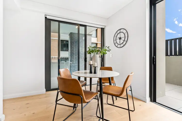 Third view of Homely apartment listing, 319/3B Elymus Glade, Tallawong NSW 2762